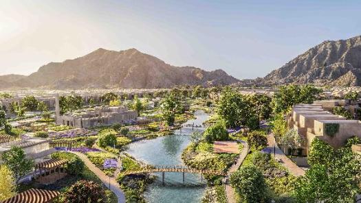 Al-Mukaymin Townhouse